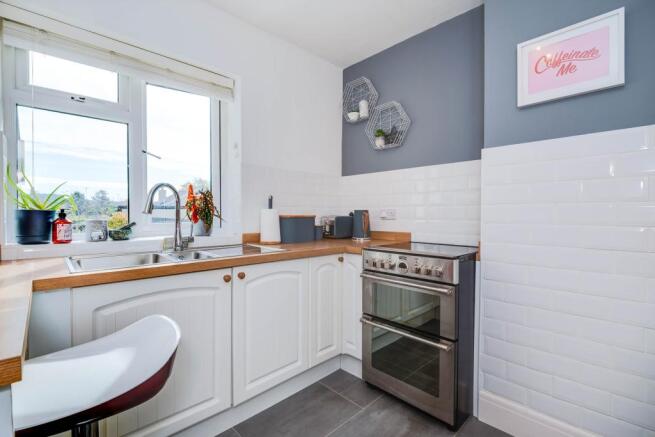 Kitchen/breakfast ro