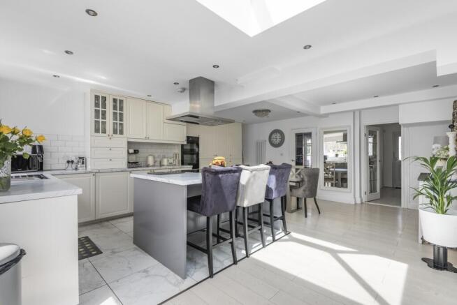 Kitchen / Diner