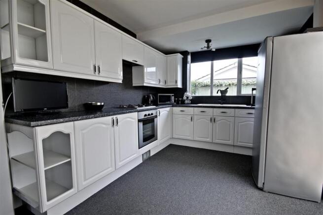 Kitchen/ Diner