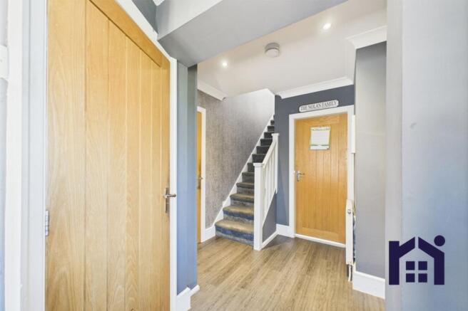 Entrance hallway