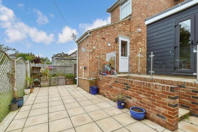 Garden To Rear