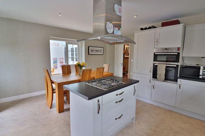 Breakfast Kitchen