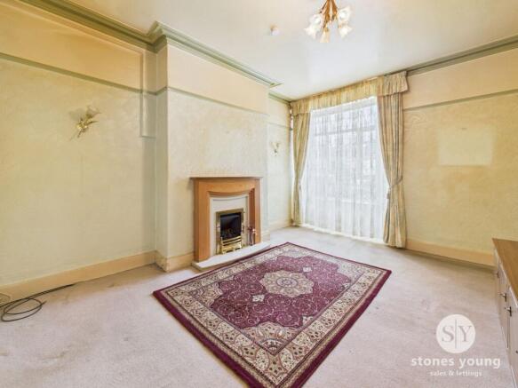 Second Reception Room