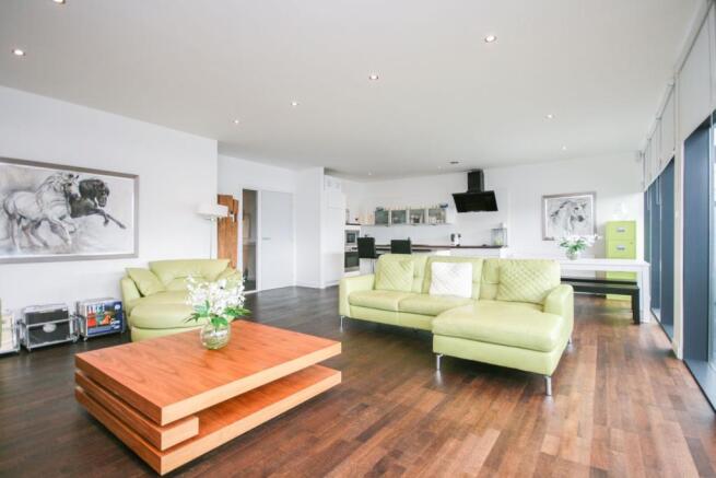 Lounge / Kitchen
