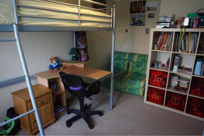 Bedroom Three