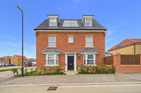 Sanderling Grove, Whitby, YO22