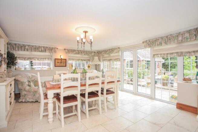 Extended Dining Room