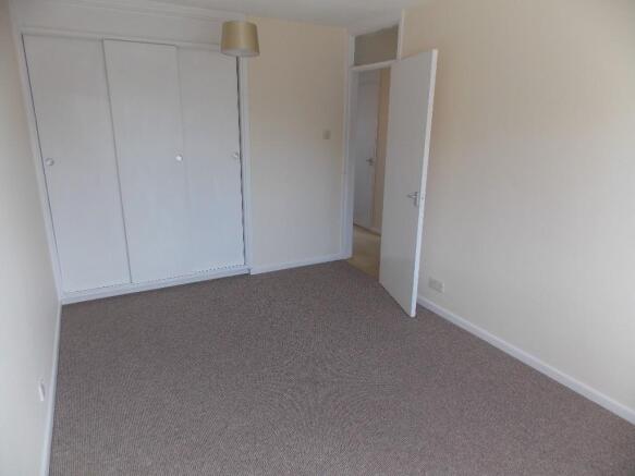 Bedroom wardrobes