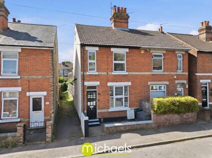 King Stephen Road, Colchester, CO1
