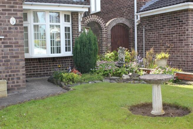 Front Garden