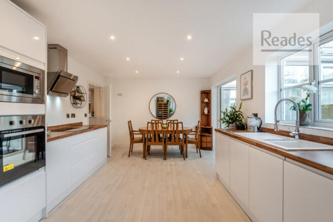 Kitchen/diner