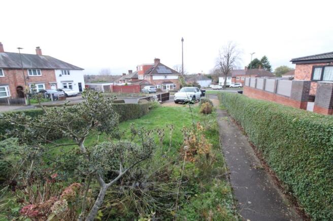 Front Garden