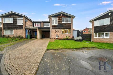 Wirehill Drive, Lodge Park, Redditch
