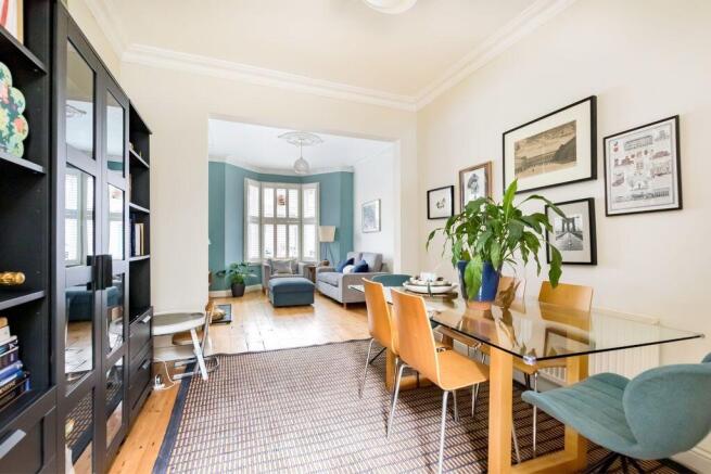 Sitting/Dining Room