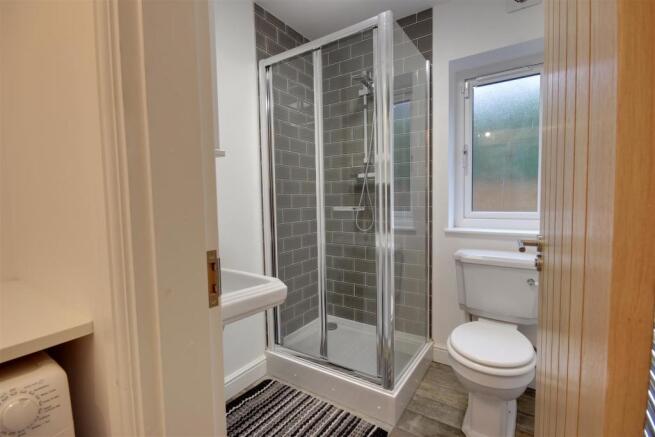 Shower/Cloaks Room