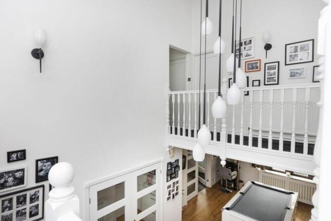 Galleried Landing