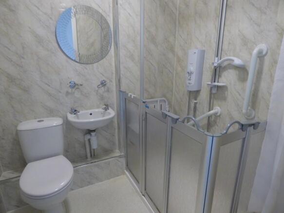 Shower Room