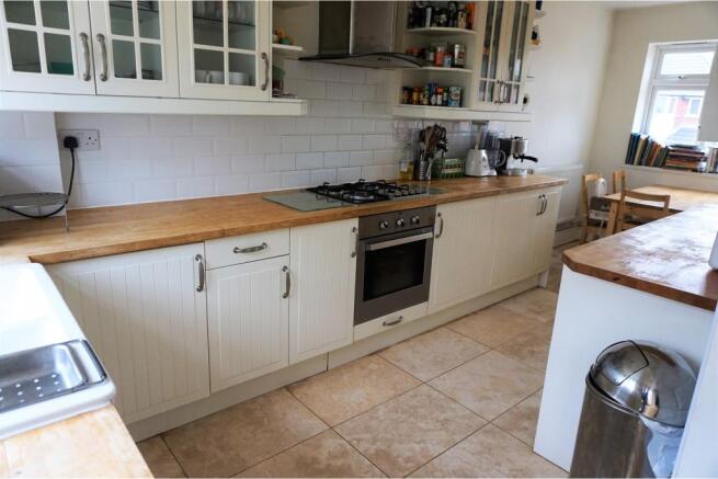 Kitchen / Diner
