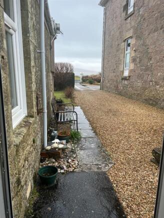 Garden and Outbuildings