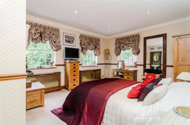 3rd Double Bedroom