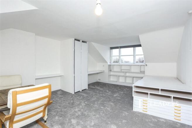 Studio Room Rear