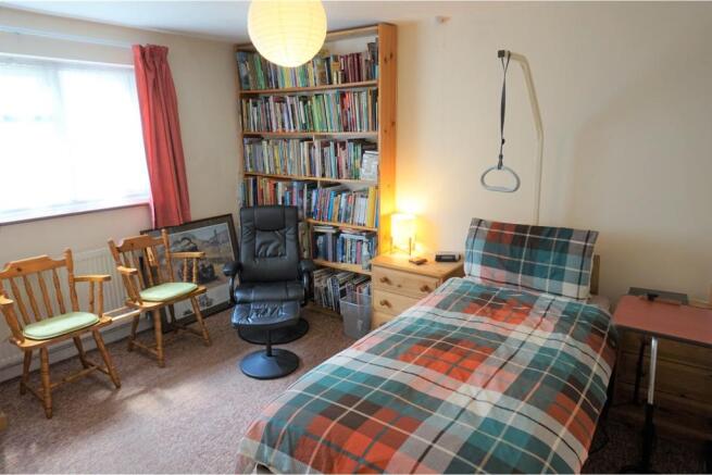 Annexe Bedroom