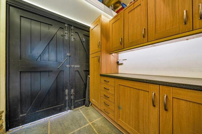 Garage storage