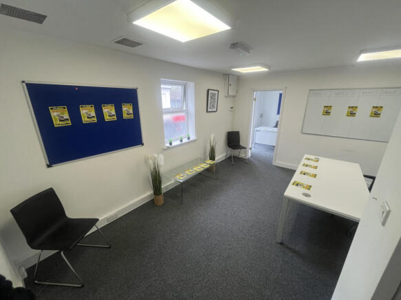 Unit 8, Regents Walk,