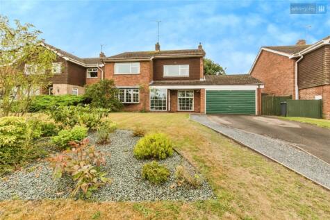 Ladygates, Betley, Crewe, Staffordshire, CW3