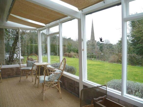 Sun Room