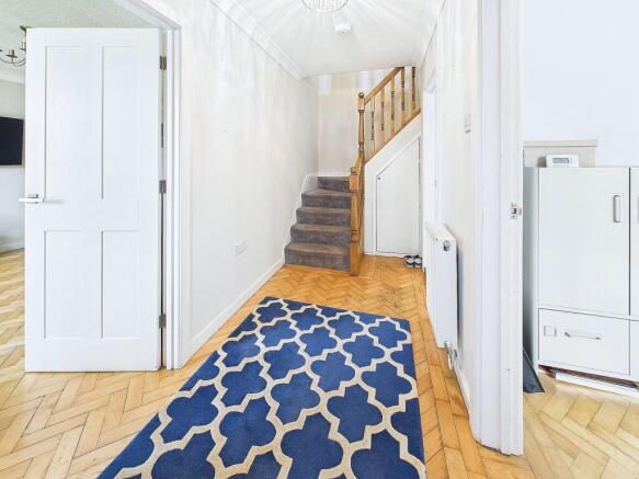 Entrance Hallway