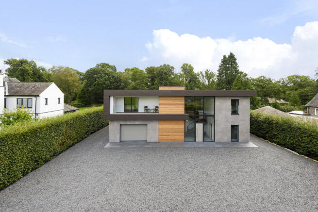 Front Elevation