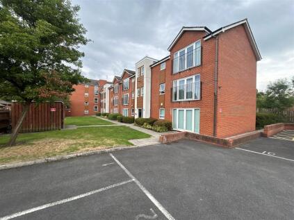 Temple Apartments, 51-55 Cornishway, Wythenshawe