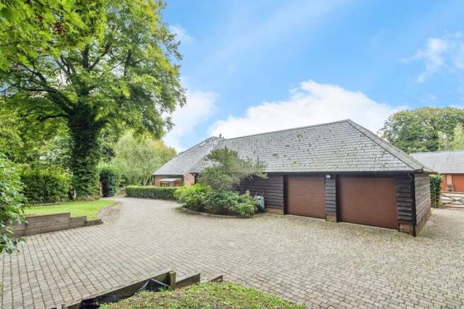 Double Garage