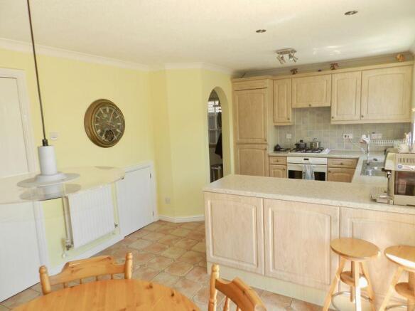 Kitchen/Diner