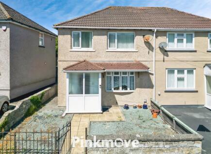 Graig Park Circle, Newport