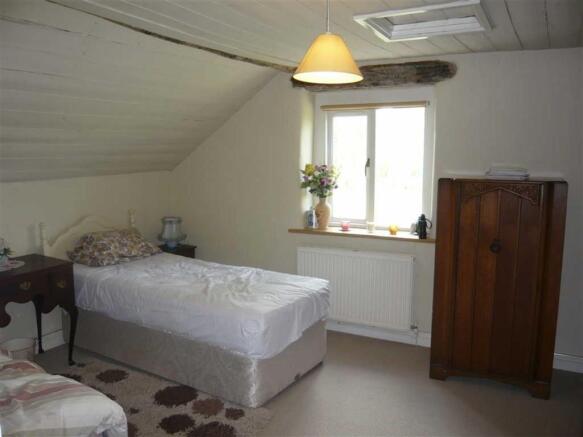 BEDROOM TWO