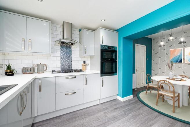 Kitchen/Dining