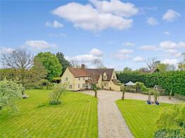 Horstages Farmhouse, Stebbing Road, Dunmow CM6 3LG