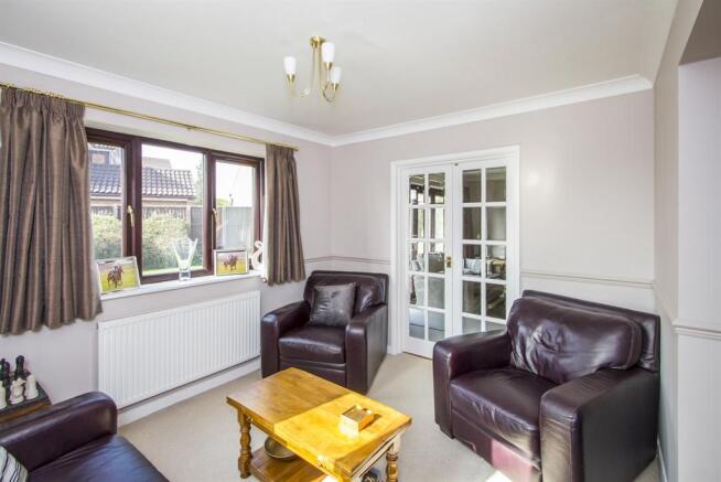 Further Reception Area/ Snug