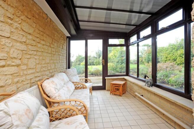 Front Conservatory