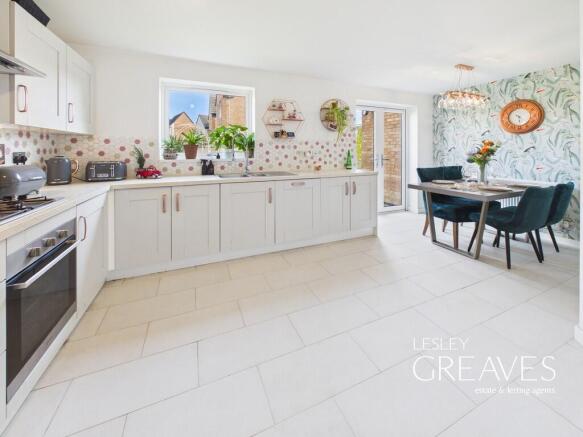 Kitchen/Diner