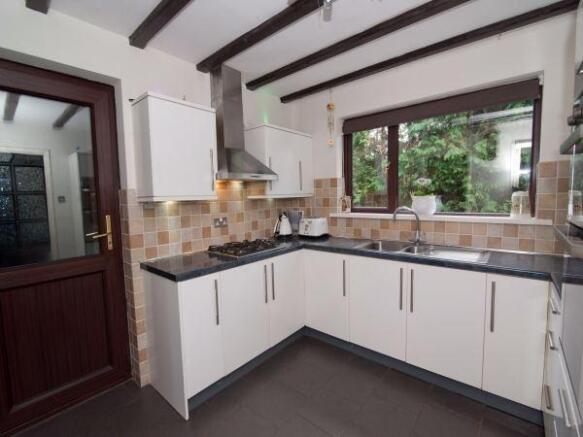 Refitted Kitchen