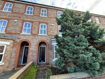 Albert Hill Street, Didsbury Village, M20