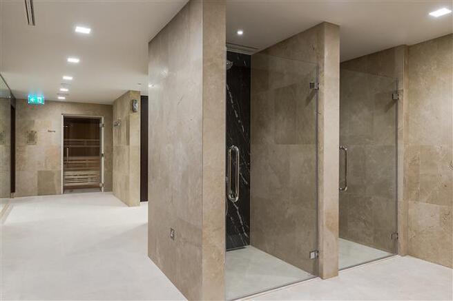 Changing room 