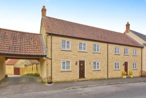 8, Starling Way, Shepton Mallet BA4 4EG