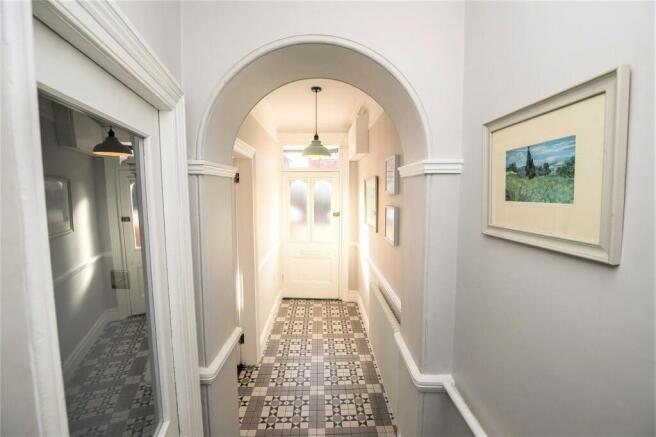 Entrance Hall