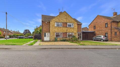 Lavender Crescent, Peterborough