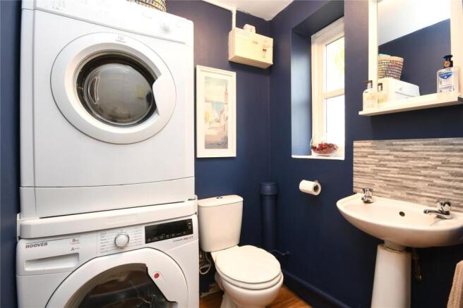 Downstairs Toliet