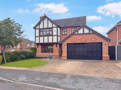Sharpe Way, Narborough, Leicester